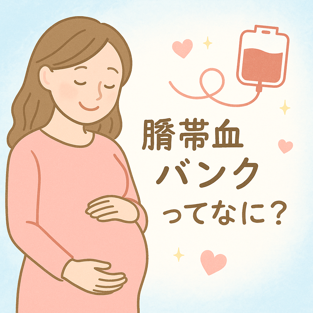 臍帯血バンクとは？公的バンクと民間バンクの違い・費用・対応病院をまとめた図解