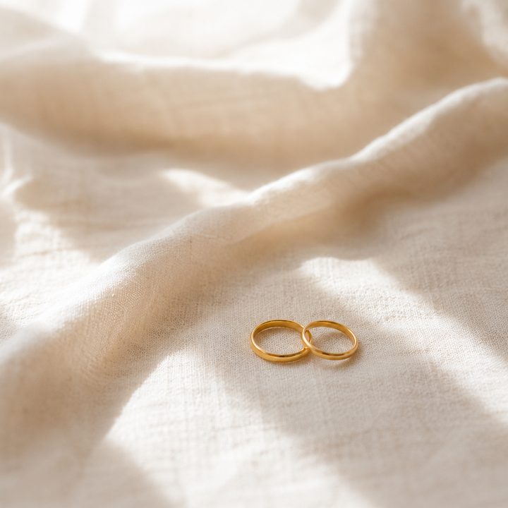 ペアの結婚指輪